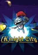 [K]night City poster
