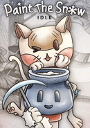 Paint the Snow: Idle