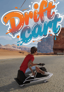 Drift Cart poster