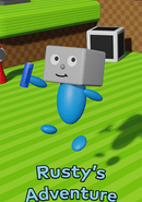 Rusty's Adventure poster