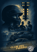 Club Del Fierro poster