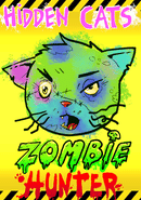 Hidden Cats: Zombie Hunter poster