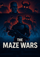 The Maze Wars poster