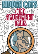 Hidden Cats: Old Amusement Park