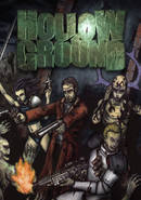 Hollow Ground poster