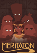 Meritator poster
