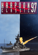Harpoon Classic '97 poster