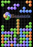 Elementris poster