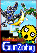 BombMachine Gunzohg poster