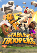 Table Troopers poster