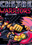 Backstreet Warriors poster