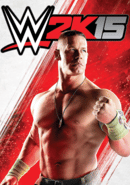 WWE 2K15