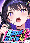 Band Girls poster
