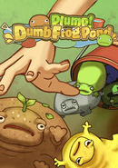 Plump! Dumb Frog Pond poster