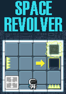 Space Revolver poster