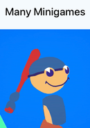 Many Minigames poster