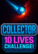 Collector: 10 Lives Challenge poster