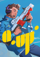 Q-Up poster