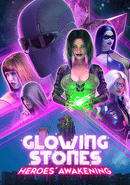 Glowing Stones: Heroes' Awakening poster