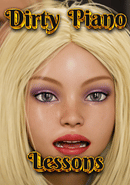 Dirty Piano Lessons poster