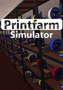 Printfarm Simulator poster