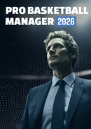 Pro Basketball Manager 2026 poster