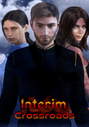 Interim Crossroads poster