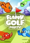 Flappy Golf Party poster