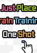 Just Place Brain Training One Shot