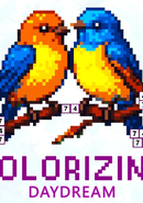 Colorizing: Daydream poster