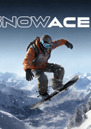 Snow Aces League poster