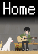 Home poster