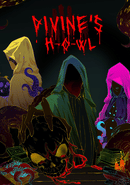 Divine's Howl poster