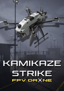 Kamikaze Strike: FPV Drone