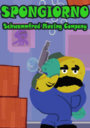 Spongiorno: Schwammfred Moving Company