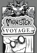 Monster Gals: Voyage