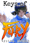 Keys of Fury poster