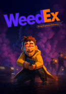 WeedEx: Drug Express Delivery
