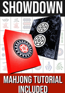 Showdown! Mahjong Tutorial Included