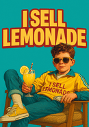 I Sell Lemonade poster