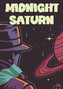 Midnight Saturn