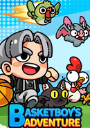 Basketboy's Adventure poster