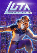 Luta: Luminoria Tactics poster