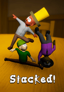 Stacked!