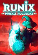 Runix: Pinball Roguelike poster