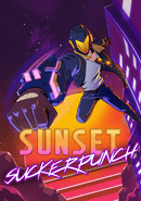 Sunset Suckerpunch poster