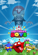 The Birthday Boys poster