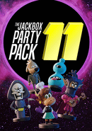 The Jackbox Party Pack 11 poster