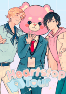 Heartstop Tour