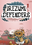 Irezumi Defenders poster